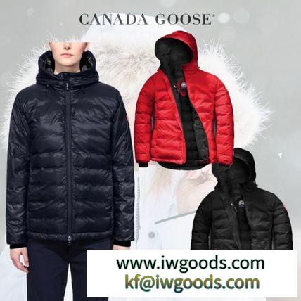 CANADA Goose ブランドコピー Camp Hoody フーディダウン ３色展開 iwgoods.com:ppp5bn-3