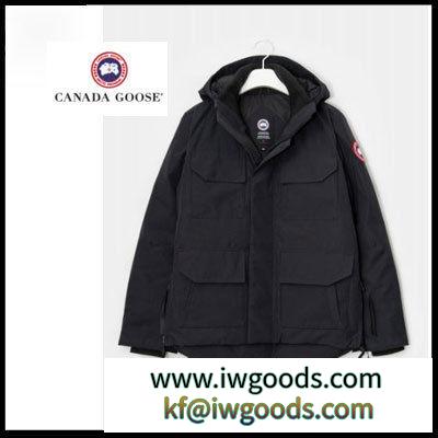 (カナダグース 偽物 ブランド 販売) CANADA Goose スーパーコピー Maitland Park QS8838SMCR iwgoods.com:1bcutm-3