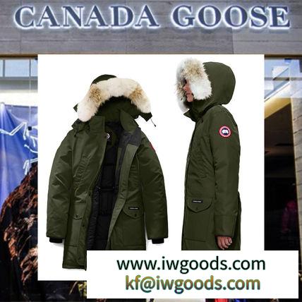【18AW NEW】 CANADA Goose ブランド コピー_women/Trillium Parkaダウン/3色 iwgoods.com:p3rv7e-3