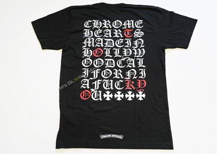 税込　クロムハーツ 激安スーパーコピー Tシャツ TOKYO　ブラック　メンズ　半袖 iwgoods.com:urvp7v-3
