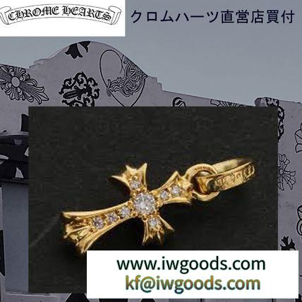 クロムハーツ 激安コピー●直営店買付●ベビー ファットダイヤ22K Baby Fat iwgoods.com:1hmr2p-3