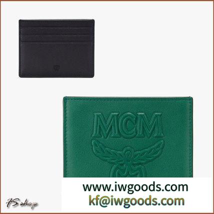 MCM 激安スーパーコピー﻿コピー品/EMS発送/送料込み COBURG INJECTION CARD HOLDER iwgoods.com:2g1uic-3