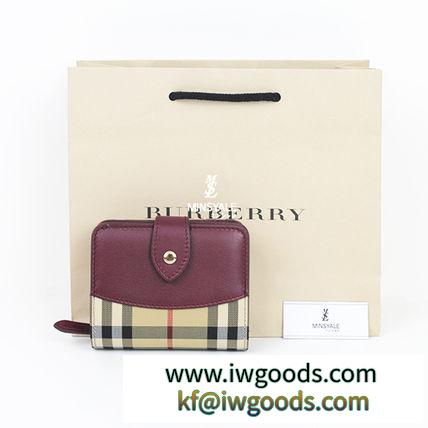 【BURBERRY コピー品 OUTLET】フィンズベリー ウォレット iwgoods.com:khg39z-3