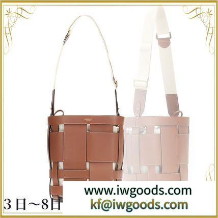 関税込◆Small Foster leather bucket bag iwgoods.com:tflymo-3
