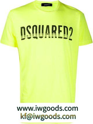 ∞∞D SQUARED2∞∞ ロゴ Tシャツ iwgoods.com:hz5n0d-3