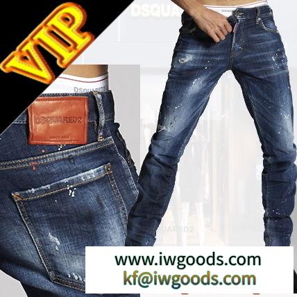 ◆◆VIP◆◆  DSQUARED2 激安スーパーコピー    Honey Baby Slim Jeans iwgoods.com:ffqtlg-3