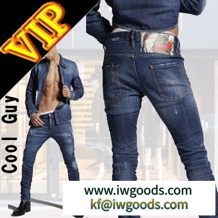 ◆◆VIP◆◆ D SQUARED2   Basic Garden Cool Guy Jeans iwgoods.com:787inj-3