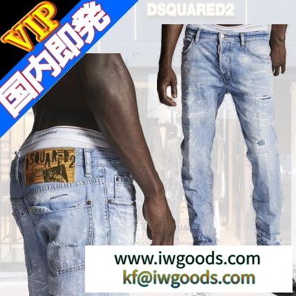◆◆VIP◆◆ D SQUARED2    Light Piranha Cigarette Jeans iwgoods.com:74b4e8-3