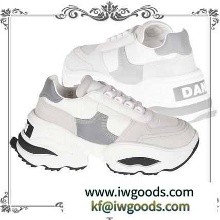 関税込◆DSQUARED2 コピー品 The Giant Hike Sneakers iwgoods.com:6eb52x-3