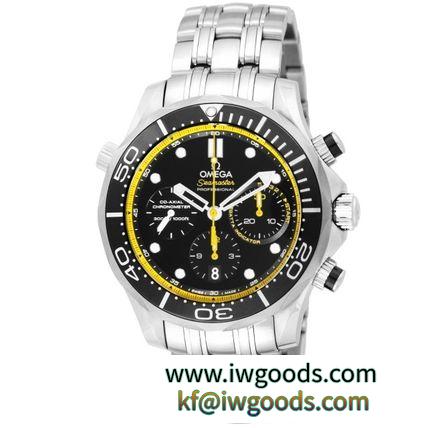 【国内発】OMEGA スーパーコピー 代引 シーマスター 300 メンズ 腕時計 iwgoods.com:vvmkqc-3