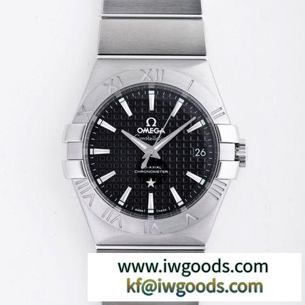 【国内発】OMEGA 偽物 ブランド 販売 コンステレーション メンズ 腕時計 iwgoods.com:2mcwfx-3