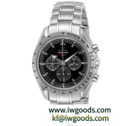【国内発】OMEGA コピー商品 通販 スピードマスター メンズ 腕時計 iwgoods.com:ej72h8-3