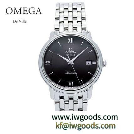 稀少 OMEGA コピーブランド(オメガ コピーブランド) De Ville Prestige Unisex Automatic Watch iwgoods.com:kdan9b-3