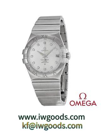 OMEGA 偽ブランド オメガ ブランドコピー商品 CONSTELLATION O12310352052002 腕時計 iwgoods.com:dzvnrd-3
