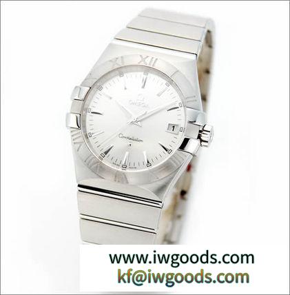 OMEGA ブランドコピー 腕時計 オメガ スーパーコピー 代引 コンステレーション 123.10.35.60.02.001 iwgoods.com:4rfl3w-3