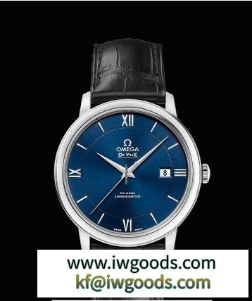 破格値 OMEGA 偽ブランド(オメガ 激安スーパーコピー) De Ville Prestige Co-Axial Men's Watch iwgoods.com:i3sh80-3