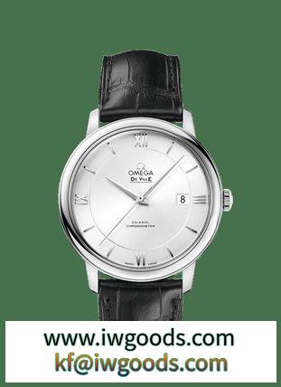 破格値 OMEGA ブランド 偽物 通販(オメガ ブランドコピー通販) De Ville Prestige Silver Men's Watch iwgoods.com:cbs5qv-3