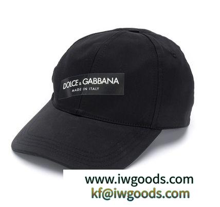 DOLCE & Gabbana スーパーコピー 代引 ベースボール ロゴ キャップ iwgoods.com:fmtu2k-3