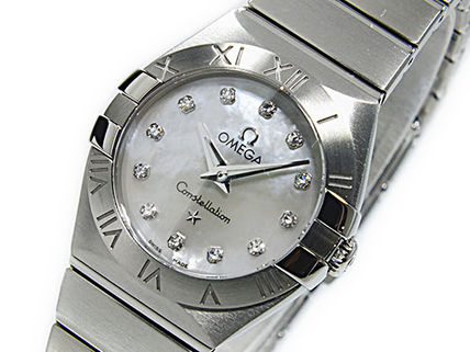 オメガ 激安スーパーコピー コンステレーション レディース 腕時計 12310246055001 iwgoods.com:wmslre-3