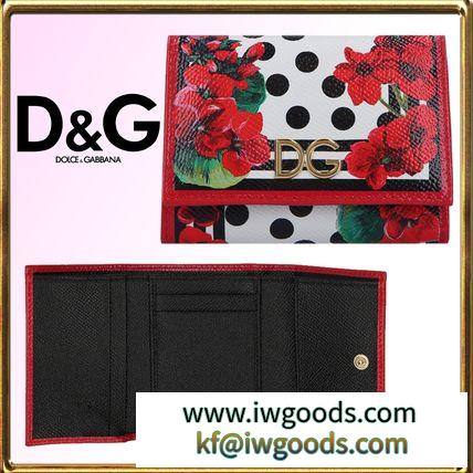 Dolce&Gabbana 偽物 ブランド 販売★ PORTOFINOドフィネレザーフレンチウォレット iwgoods.com:lfacje-3
