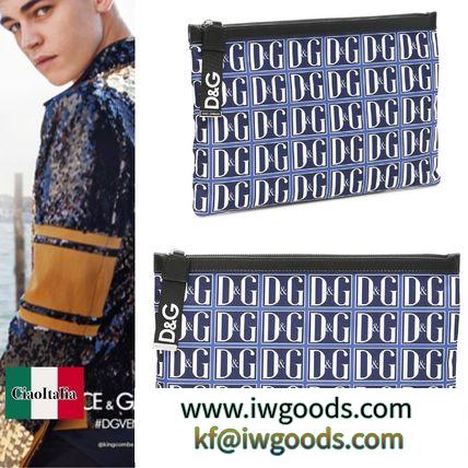 Dolce & Gabbana コピー品　DGロゴ　クラッチ iwgoods.com:ij7yx9-3