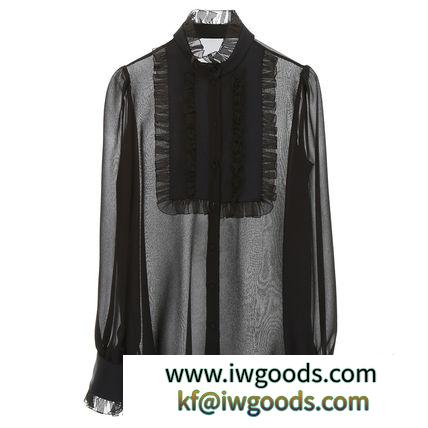 DOLCE & Gabbana コピーブランド TRIMMED SHIRT iwgoods.com:q12fr5-3