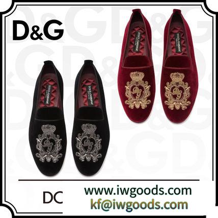 直営店買付《Dolce & Gabbana コピー品》オペラ  エンブレム iwgoods.com:lxnt5n-3