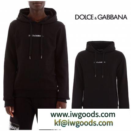 【DOLCE & Gabbana 激安コピー】Hoodie With Embroidered Logo iwgoods.com:l1pc5d-3