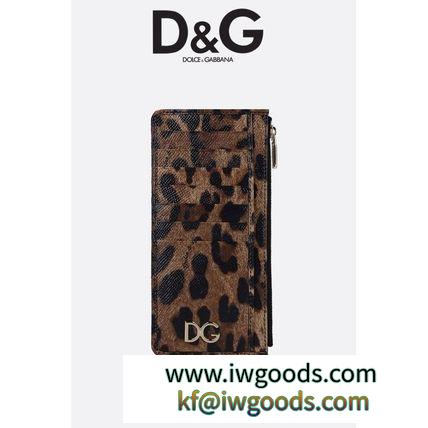 【DOLCE & Gabbana ブランド コピー】カードケース＆小銭入れ iwgoods.com:rzhvqv-3