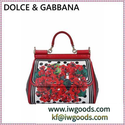 国内発送 DOLCE & Gabbana 激安コピー SICILY バッグ ミディアム iwgoods.com:3qprn9-3