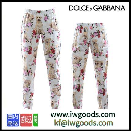 完売必至♪限定♪大人気Dolce & Gabbana 激安スーパーコピー Trousers♪送料関税込 iwgoods.com:b84wkt-3