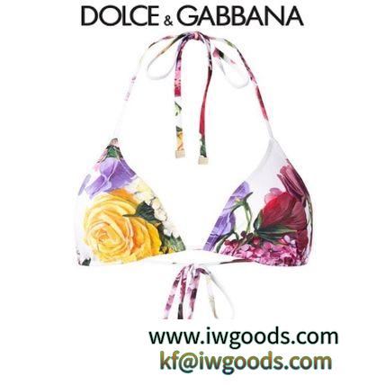 《SS19♪SALE》DOLCE & Gabbana 偽ブランド★floral print bikini top iwgoods.com:fbh1vv-3