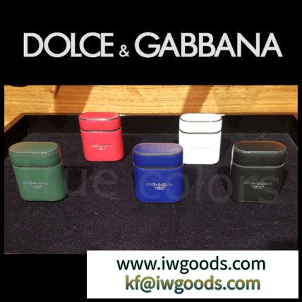 DOLCE&Gabbana ブランド コピー 19AW レザー製 ヘッドセット ボックス *5色 iwgoods.com:h10uhx-3