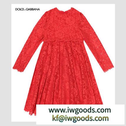 ☆Dolce&Gabbana コピー商品 通販☆ コードレース・ロマンティックドレス♪12A iwgoods.com:x0wjap-3