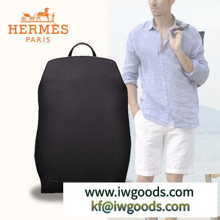 HERMES ブランドコピー直営店★ Cityback eclair backpack バックパック indigo iwgoods.com:4zbf48-3