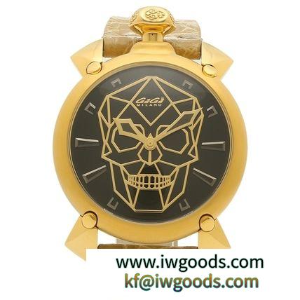 GAGAMilano コピー商品 通販 メンズ腕時計【国内発】 iwgoods.com:k74br6-3