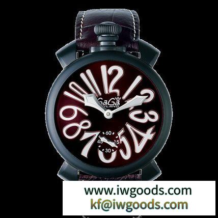 国内発送 GAGA Milano ブランドコピー商品 ガガ ミラノ 腕時計 5012.4S iwgoods.com:1h76lj-3