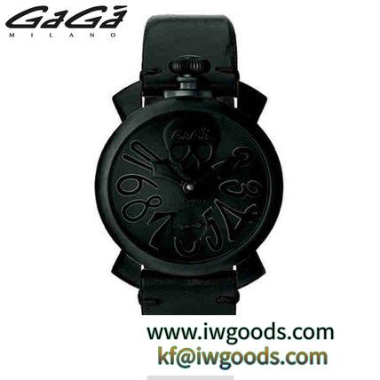 【関税込/国内発送】GAGA Milano ブランド コピー 腕時計 5012 ART01S 48mm 人気 iwgoods.com:02p3gz-3