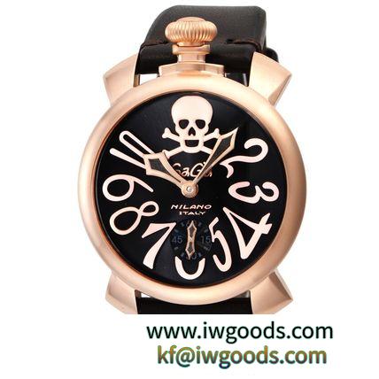 ガガミラノ ブランド 偽物 通販 腕時計 メンズ ブラウン 5011ART01S-BRW iwgoods.com:06tpbv-3