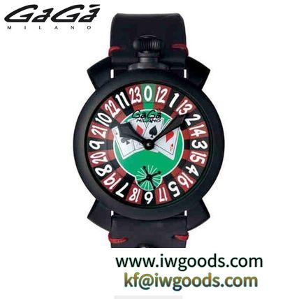 【関税込/国内発送】GAGA Milano 激安スーパーコピー 腕時計 5012 LAS VEGAS 01 48mm iwgoods.com:qm78uq-3