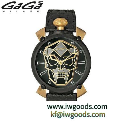 【関税込/国内発送】GAGA Milano 激安スーパーコピー 腕時計 6314.01S 45mm 人気♪ iwgoods.com:xso9hy-3