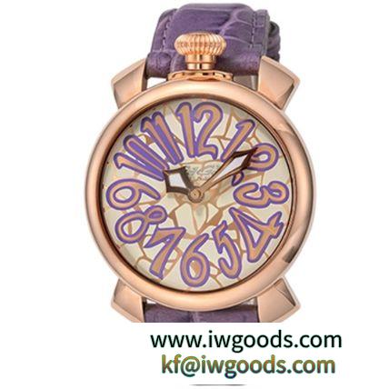 【国内発送】GaGa Milano ブランドコピー通販 ユニセックス 腕時計 iwgoods.com:u0xv9p-3