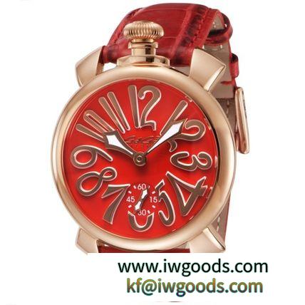 【国内発送】GaGa Milano ブランドコピー商品 メンズ 腕時計 iwgoods.com:7kcka7-3