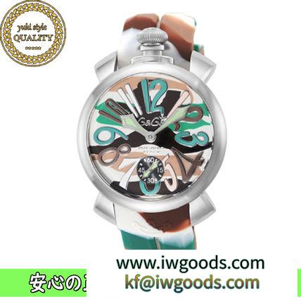 【偽物保証】ガガミラノ スーパーコピー 腕時計 カモフラージュ【国内在庫】 iwgoods.com:wwj73o-3