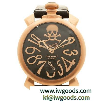 GAGAMilano 偽物 ブランド 販売 メンズ腕時計【国内発】 iwgoods.com:vm2zdc-3