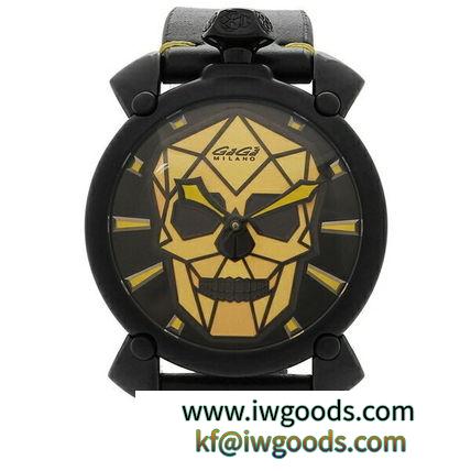 GAGAMilano スーパーコピー 代引 メンズ腕時計【国内発】 iwgoods.com:8micpd-3