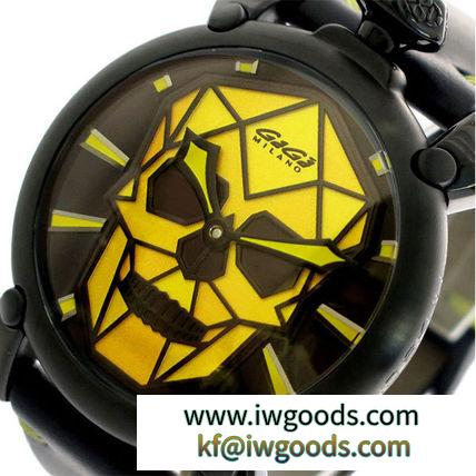 ガガミラノ ブランド 偽物 通販 GAGA Milano ブランド 偽物 通販 腕時計 メンズ 506201S 自動巻き iwgoods.com:8my5l0-3
