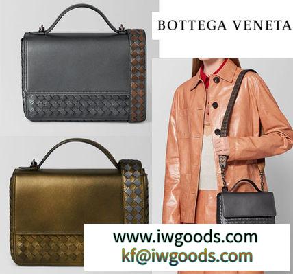 [残りわずかセール] Bottega VENETA コピーブランド ALUMNA BAG ★ iwgoods.com:f53vwq-3