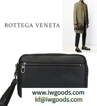 国内発6-8日着Bottega VENETA ブランドコピー商品イントレチャート クラッチバッグ/i iwgoods.com:dsyex9-3