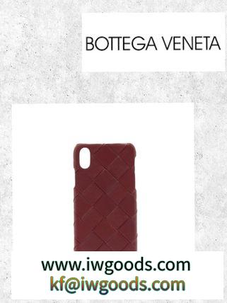 BOTTEGA VENETA 偽ブランド/イントレチャートレザー iPhone X ケース iwgoods.com:fea2o1-3